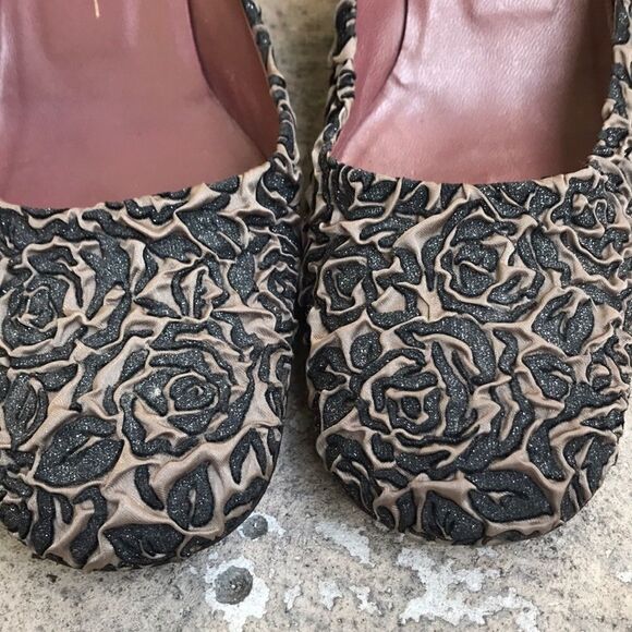 Jean-Michel Cazabat heels   - Picture 3 of 5